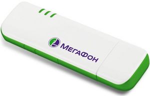 мегафон модем 3G