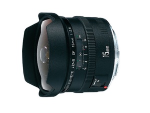 EF 15mm f/2.8 Fisheye