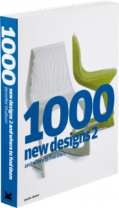 1000 New Designs 2 and Where to Find Them by  Jennifer Hudson