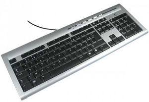 Logitech UltraX Keyboard USB