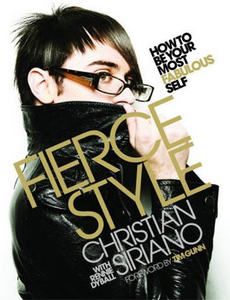 Christian Siriano's "Fierce style"