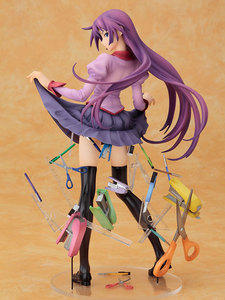 Bakemonogatari 1/8 Hitagi Senjyogahara Complete