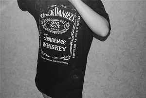 Jack Daniel's T-shirt