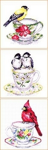 Birds & Teacups