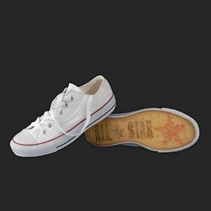 Кеды Converse (белые)