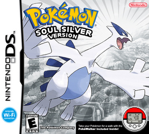 Pokemon SoulSilver