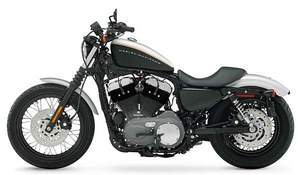 Harley Davidson XL 1200N Nightster