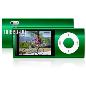 Apple iPod Nano 5G Green