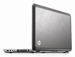 ноутбук HP envy