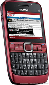 Nokia E63