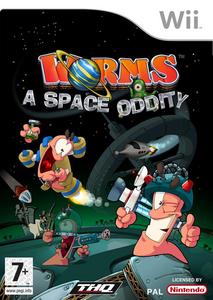 Worms: A Space Oddity (Wii)