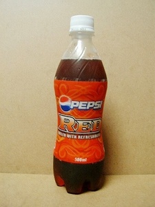 Pepsi Red