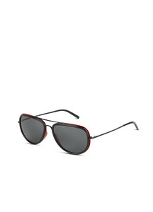 BURBERRY SPORT AVIATOR SUNGLASSES