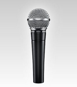 Shure SM58 Vocal Microphone