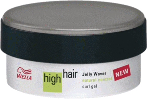 Wella High Hair Jelly Waver