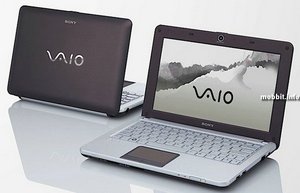 Ноутбук Sony Vaio