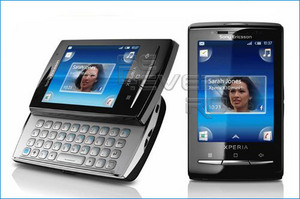 sony ericsson x10 mini pro