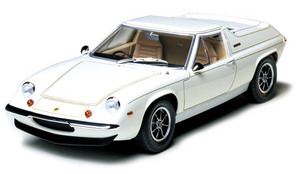 Lotus Europa Special 1/24