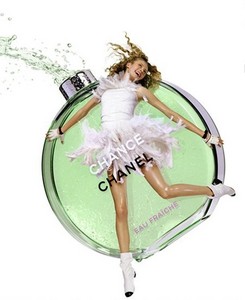 Chanel Chance Eau Fraiche