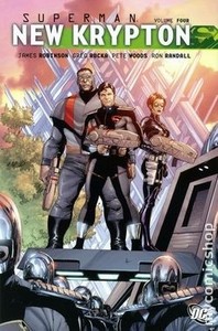 Superman: New Krypton Vol. 4 [HC]