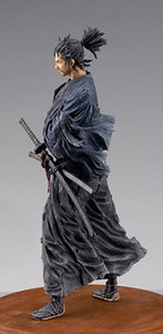 Arts Musashi Complete Figure