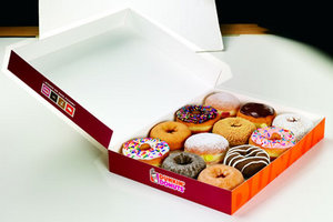 Dunkin Donuts