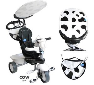 Велосипед Smart Trike Zoo 3в1,