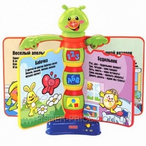 Fisher-Price "Книжка"