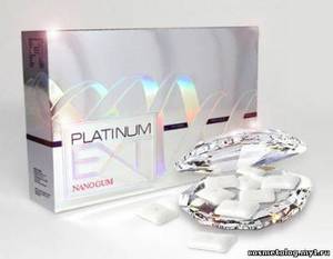 Platinum Exit Nanogum