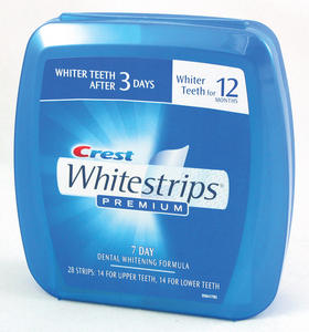 Crest Whitestrips