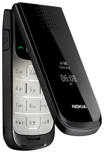 Новый мобильник, раскладушку, типа Nokia 2720