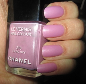 Chanel Lilac Sky