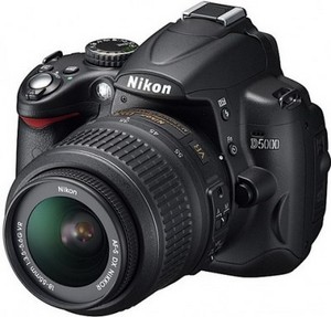 Nikon D5000