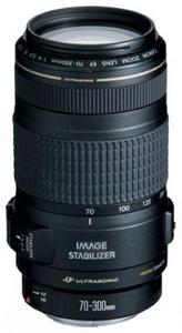 Canon EF 70-300 f/4-5.6 IS USM