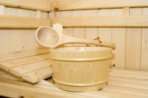 Sauna accessories