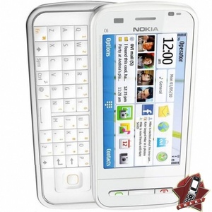 Nokia C6 white