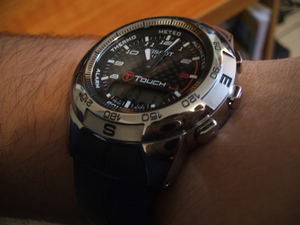 часы Tissot T-Touch