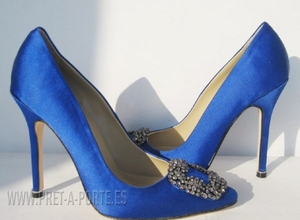 Туфли Manolo Blahnik