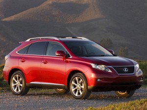 Lexus RX350