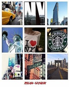 New-York!!!!!!!!!!!!&#9829;