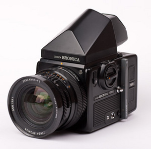 bronica sq-ai