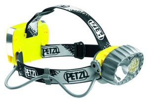 Налобный фонарь Petzl DUO LED 14