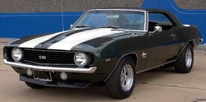 Chevrolet Camaro SS 1969