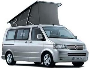 VW California