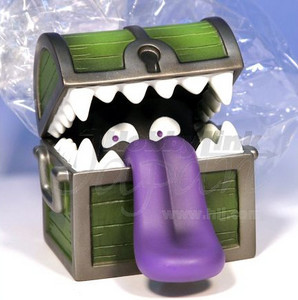 Dragon Quest Soft-Vinyl Monster Mimic