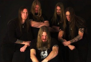 на концерт Amon Amarth