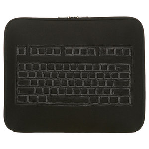 Keyboard Laptop Sleeve