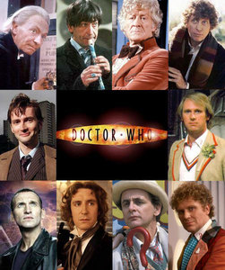 так же пересмотреть Doctor Who