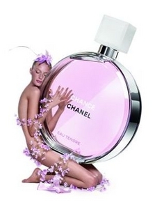 Chanel Chance Eau Tendre, туалетная вода