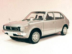 Honda Civic 1973